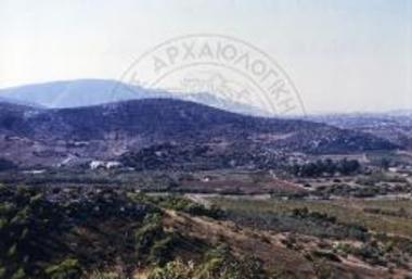 Ο λόφος της προϊστορικής Ακρόπολης