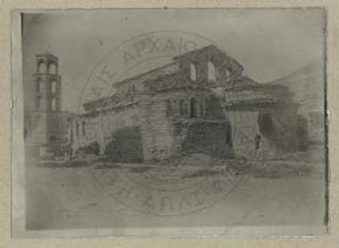 Μητρόπολις Σερρών.