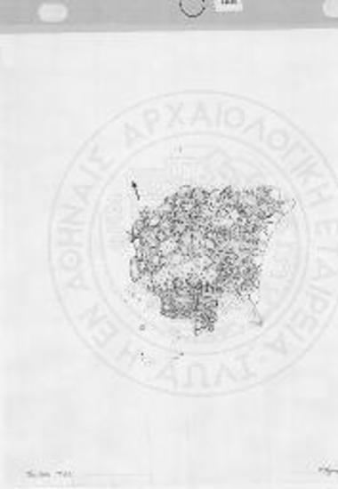 Κάτοψη του τάφου 29.