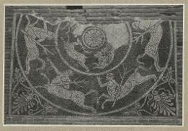 Σικυώνα. Ψηφιδωτόν δάπεδον οικίας.