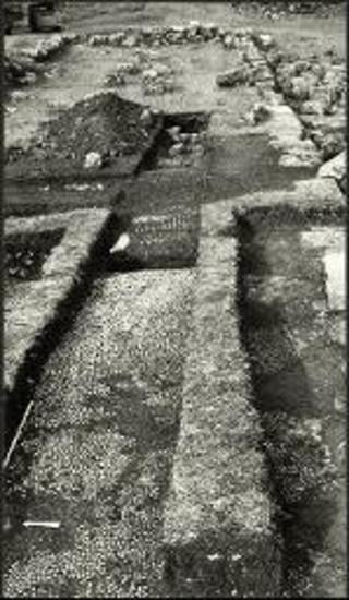 Ανασκαφή εις Κασσώπην