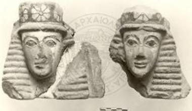 Cover - tile Akroterion