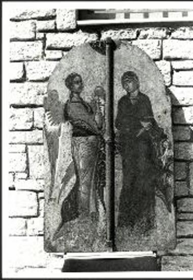 Μουσείο της Καστοριάς. Βημόθυρο.