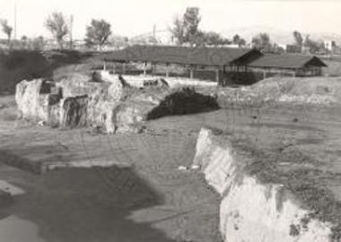 The shed of the Academy