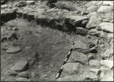 Δοκιμή V. Νότιον τμήμα Αυλής, από Α.