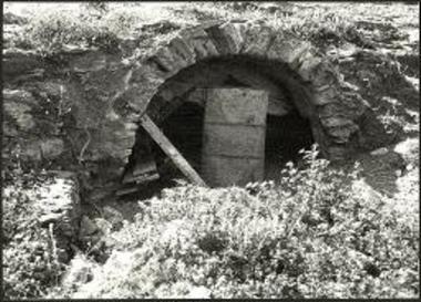 Τοξοσκεπείς τάφοι