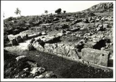 Ανασκαφή εις Κασσώπην