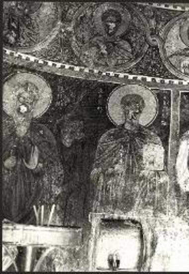 Τοιχογραφίες