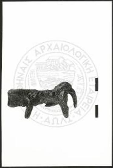 Stier (Χ 4418).