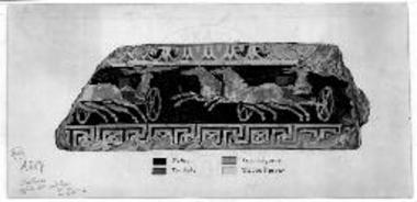 Σίμη με αρματηλατούσας Νίκας.