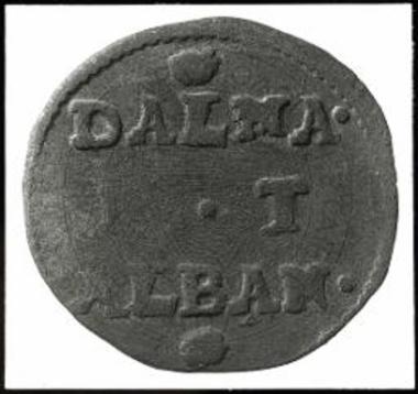 Νόμισμα Ενετοκρατίας.