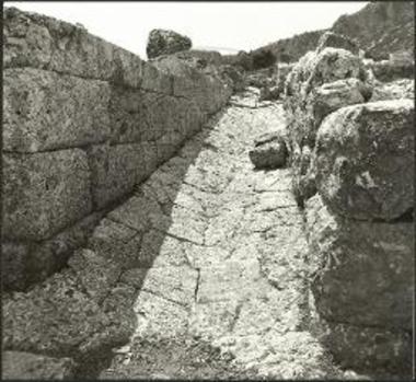 Ανασκαφή εις Κασσώπην