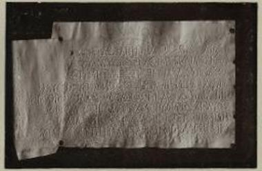 Επιγρ. 4. Παιάν εις Ασκληπιόν.