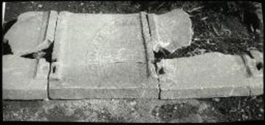 Ηγεμόνες στρωτήρες και καλυπτήρες κέραμοι εν προχείρω ανασυνθέσει.