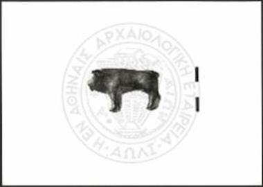 Stier (X 4369).