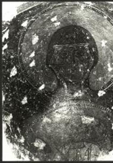 Επίδαυρος-Λιμηρά. Συκιά, Παναγία η Φουκριά. Η Παναγία στο τεταρτοσφαίριο.