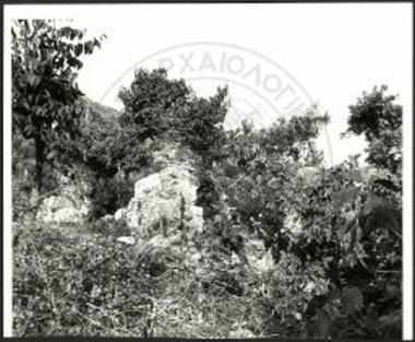 Δυτική όψις του ναού Κλησά-Κούκιε.