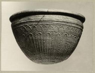 Σκύφος εκ της λυγκηστικής Ηρακλείας.