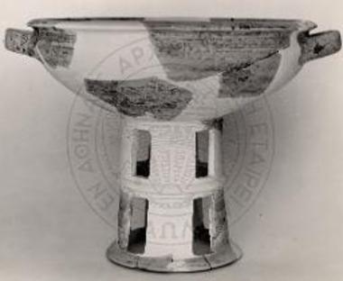 Κρατηρίσκος (Π483) εκ Τρουμπέ Χαλανδρίτσας.