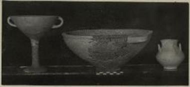 ΚΕΦΑΛΛΗΝΙΑ. Αγγεία εκ του τάφου Α Κοντογενάδας.