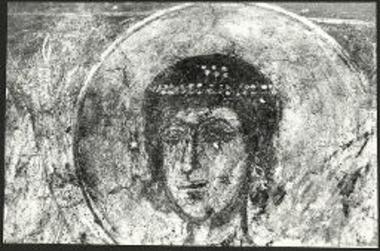 Επίδαυρος-Λιμηρά. Κάτω Καστανιά, Άγιος Ιωάννης Πρόδρομος. Ο άγιος Προκόπιος.