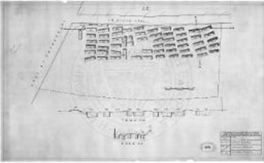 Οι ομαδικοί τάφοι στη θέση Χαλικάκι της Αίγινας.