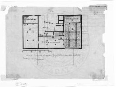 Αι δύο βασιλικαί της Ακυληίας, η Θεοδωριανή (Α) και η ολίγον υστερωτέρα (Β) (Gnirs)