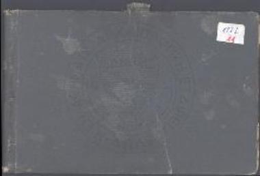 Καθολικό, σχέδια: κιλλίβας γείσου νότιας πλευράς και ΒΑ. γωνία του ορόφου του νάρθηκα