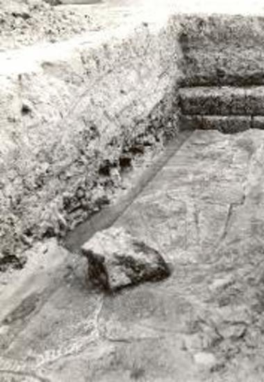 Αρχιτεκτονικά κατάλοιπα