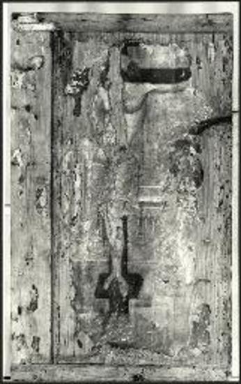 Μουσείο της Καστοριάς. Σταύρωση, 14ος-15ος αι.