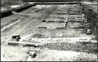 Πέλλα. Αγορά. Γεινική άποψη από Α.