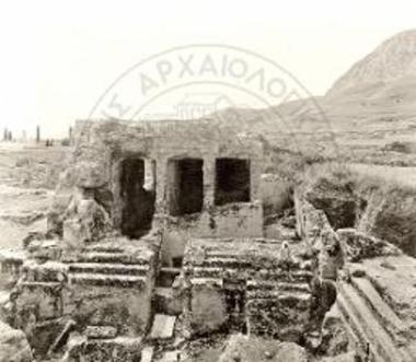 Κρήνη.
