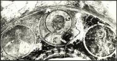 Καστάνια, Αγ. Νικόλαος «στης Μαρούλαινας». Εμμανουήλ και θεοπάτορες.