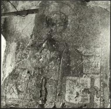 Άγιος Πέτρος Διρού. Απόστολος Παύλος.