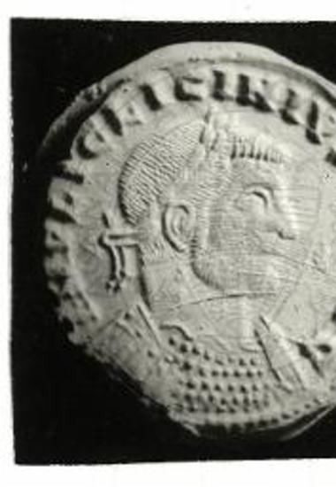 Νόμισμα του Λικινίου πατρός.