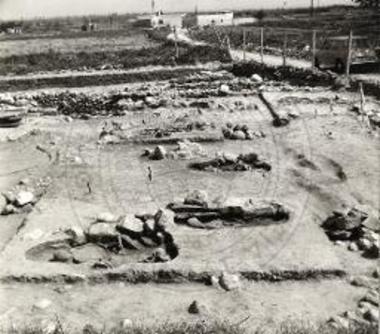 Νεκροταφείο.