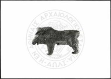 Stier (X 3874).