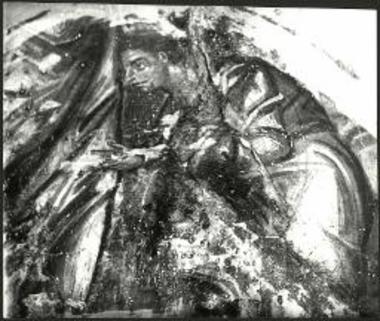Επίδαυρος-Λιμηρά. Φλόκα, Χειμάτισσα. Ο Ιούδας, λεπτομέρεια της Μεταδόσεως.
