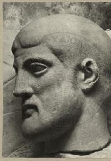 Λεπτομέρεια μετώπης