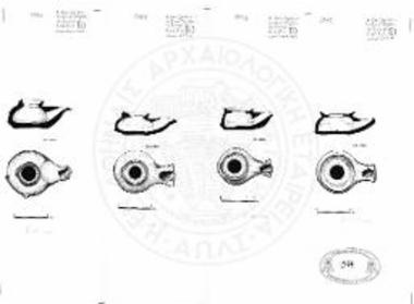 Τροχήλατα φεραϊκά λυχνάρια τύπου ΦΕ3, τροχήλατο λυχνάρι από τις Φερές.
