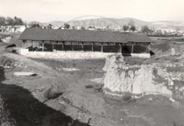 Το στέγαστρο της Ακαδημίας