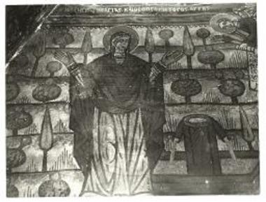 Τοιχογραφία