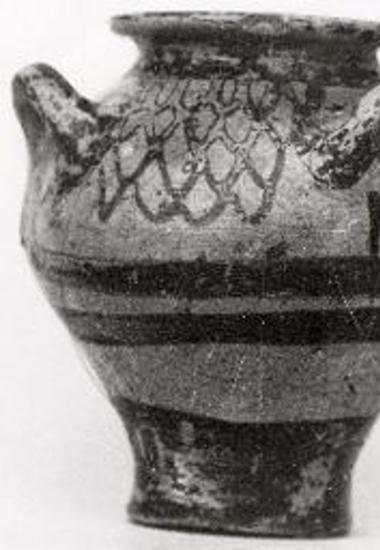 Piriform jar