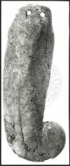 Αντικείμενον εξ ελεφαντόδοντος.