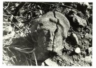 Κεφαλή ειδωλίου, ΠΑΕ 1982, πίν. 91α.