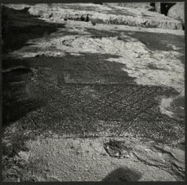 Το δυτικό θέμα των ψηφιδωτών.