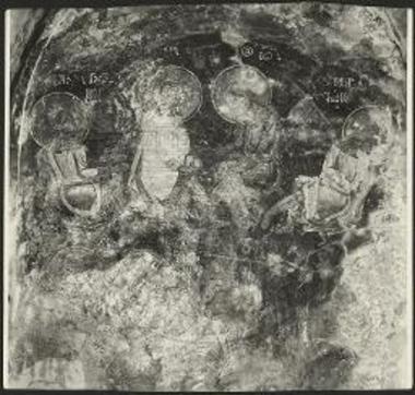 Οι εν τω σπηλαίω της Εφέσου κοιμηθέντες επτά παίδες.