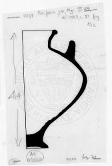 Piriform jar, Myc. IIIA2.