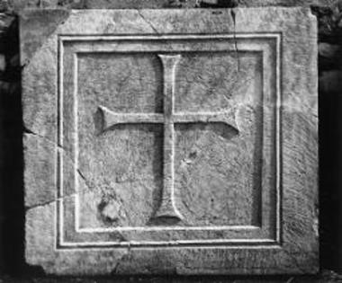 Θωράκιο του ταφικού μνημείου του Β κλίτους.