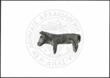 Stier (X 3877).